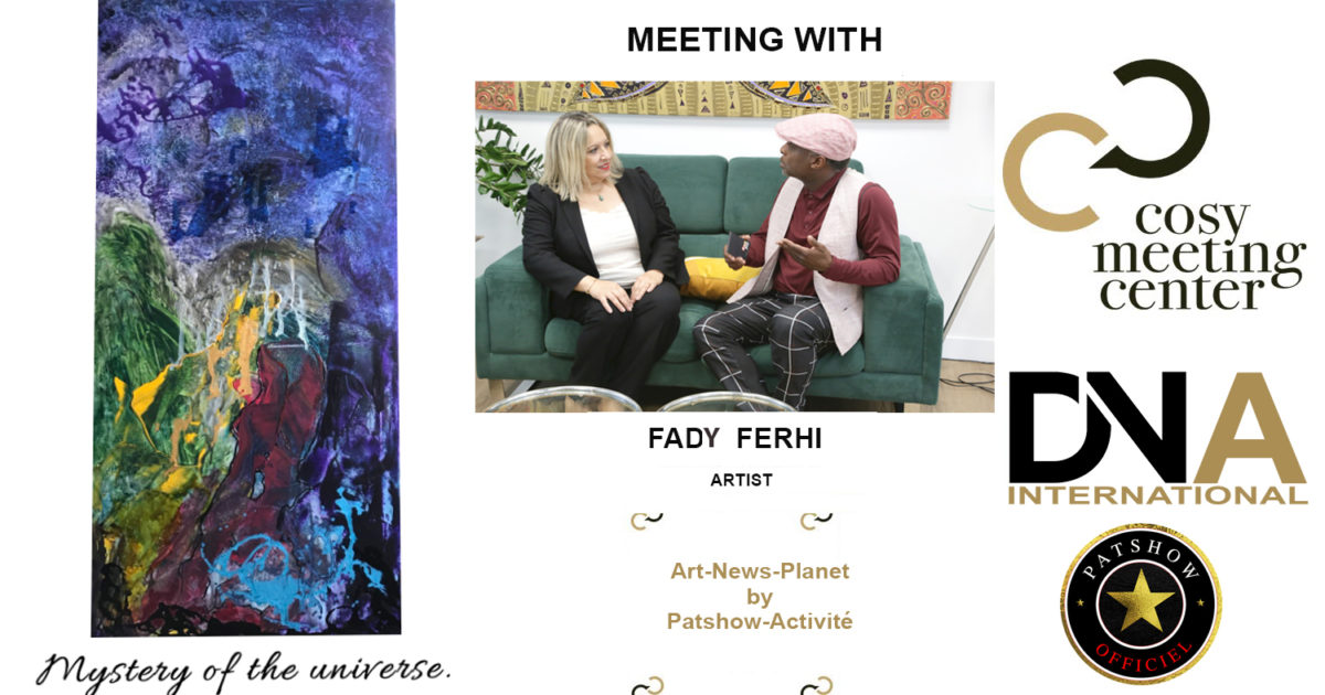 Interview Fady Ferhi avec Patrick Lachaud