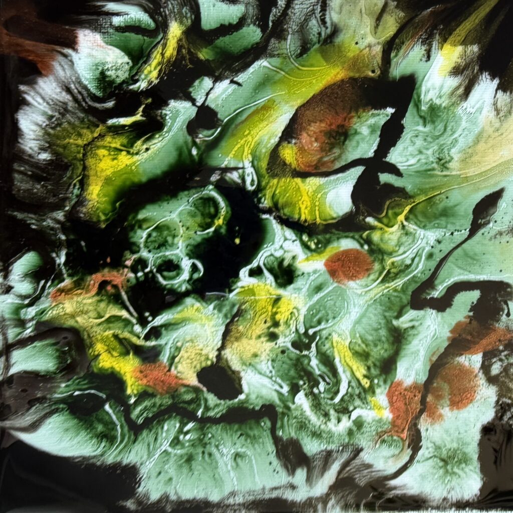 Un souffle invisible, gardien des mémoires